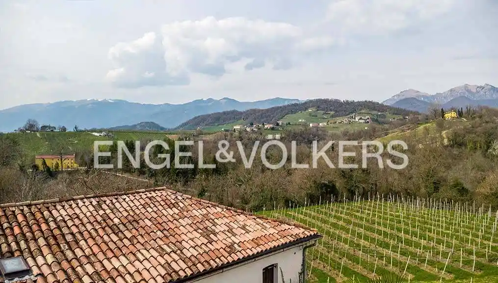 Rustico - Casale in vendita a Tarzo