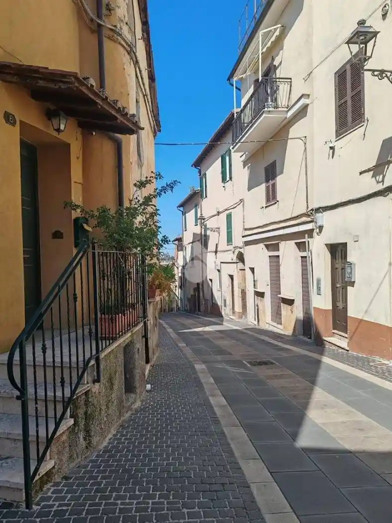 Appartamento in vendita a Gallicano nel Lazio