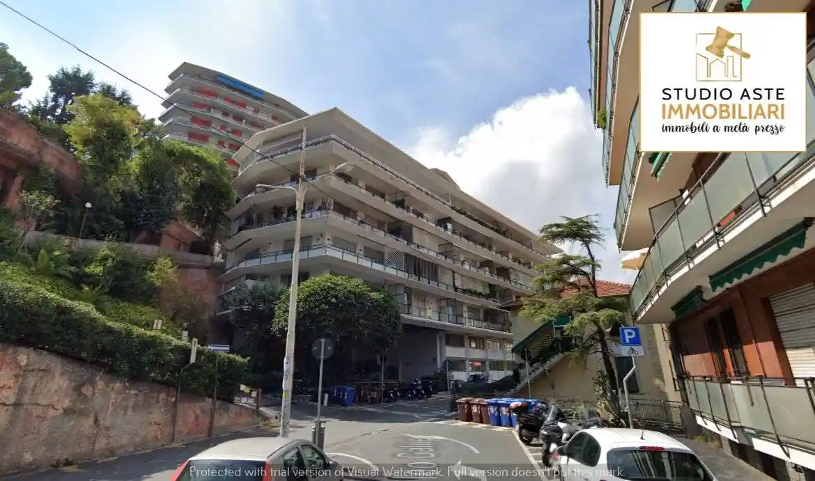 Appartamento in vendita a Sanremo