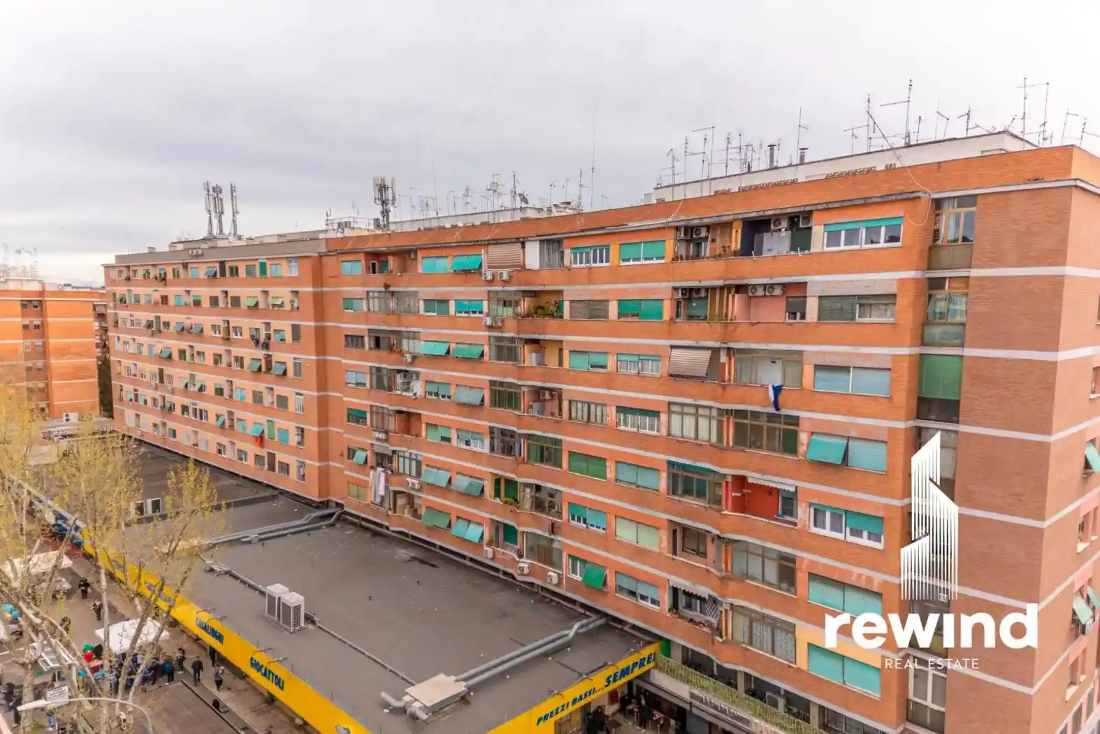 Appartamento in vendita a Roma