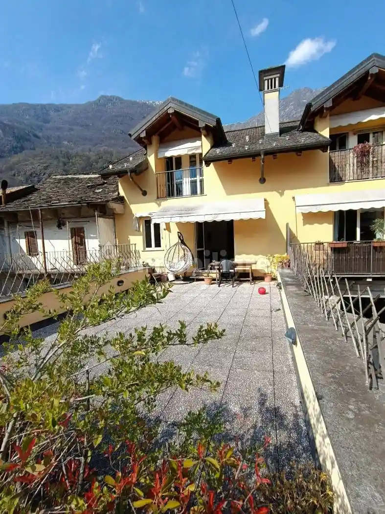 Appartamento in affitto a Premosello-Chiovenda
