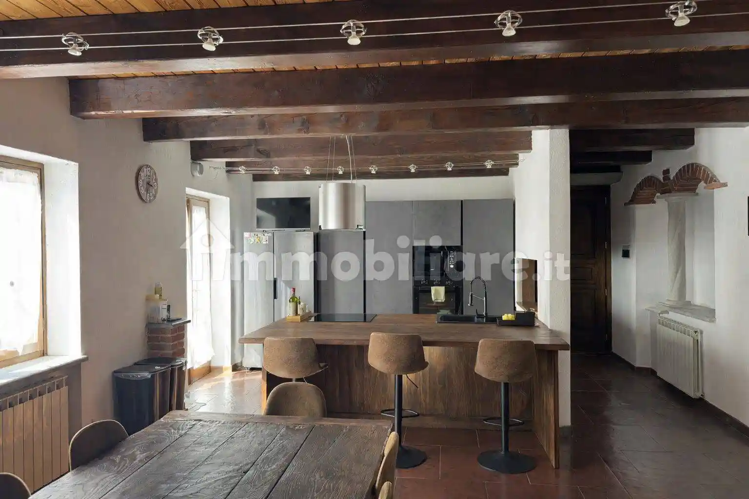 Attico - Mansarda in vendita a Venaus