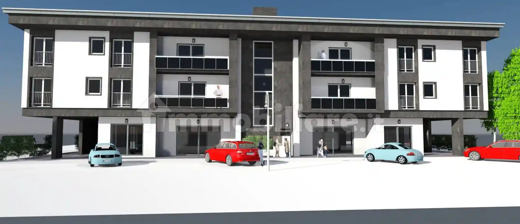 Appartamento in vendita a Colleferro