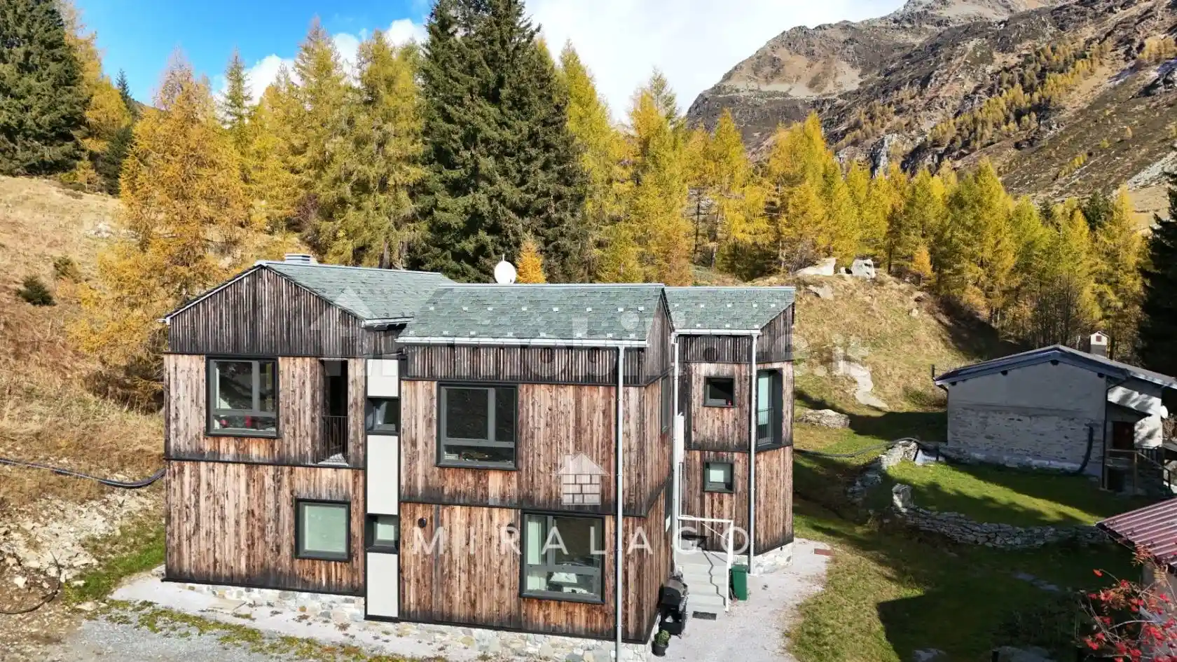 Villa in vendita a Madesimo