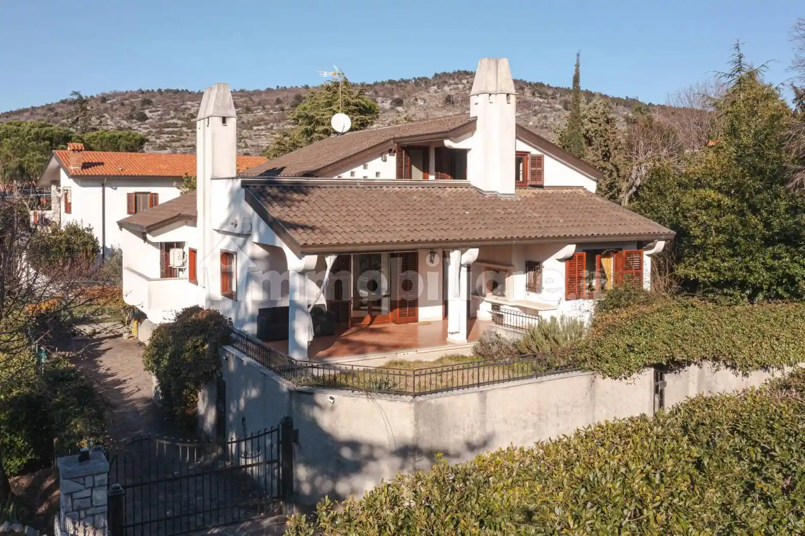 Villa in vendita a Duino-Aurisina