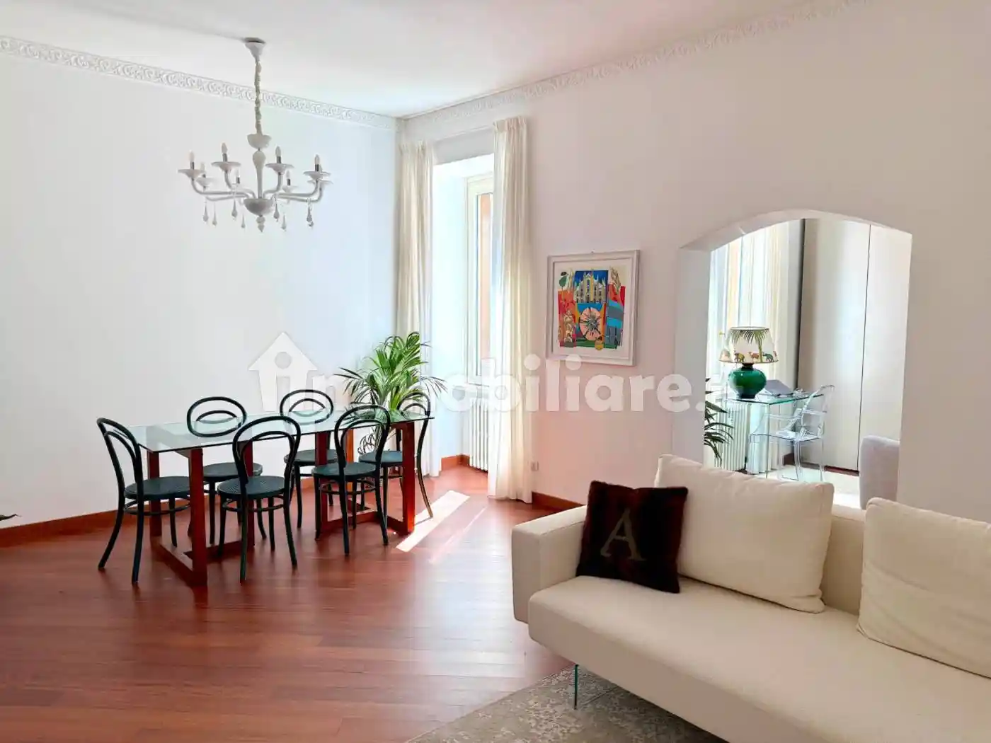 Appartamento in affitto a Milano