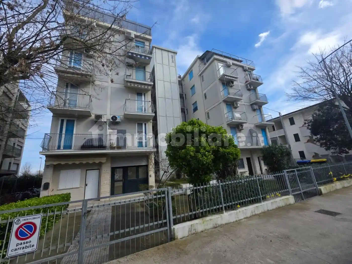 Appartamento in vendita a Comacchio