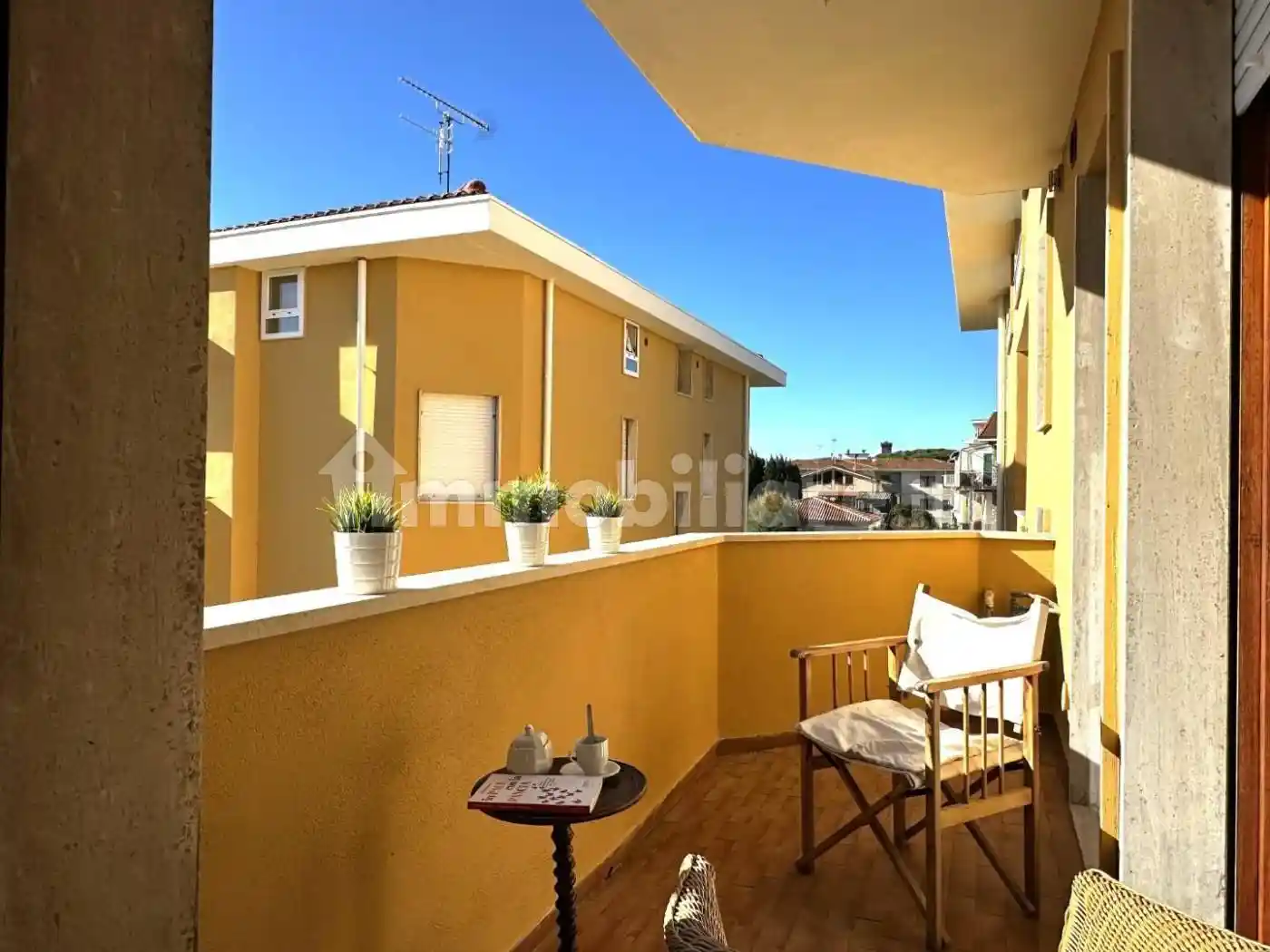 Appartamento in vendita a Rosignano Marittimo