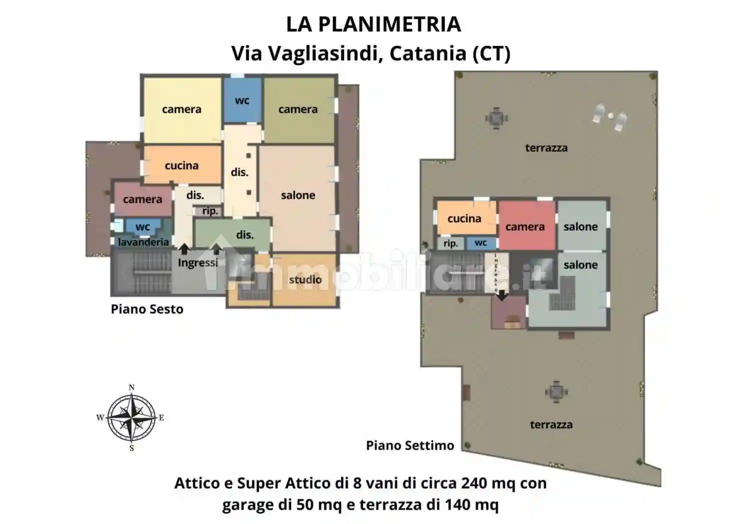 Attico - Mansarda - foto 4