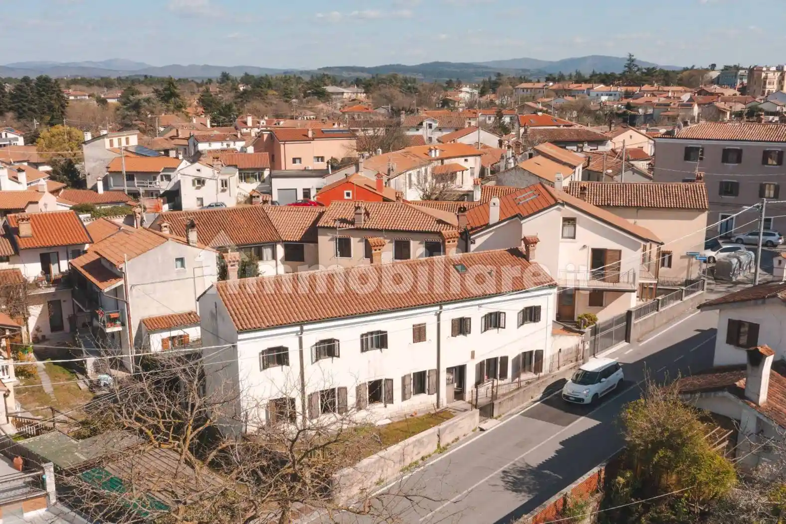 Casa indipendente in vendita a Trieste