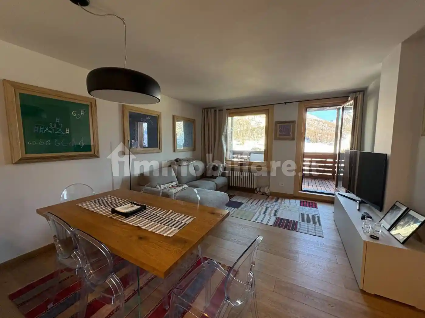 Appartamento in vendita a Sestriere