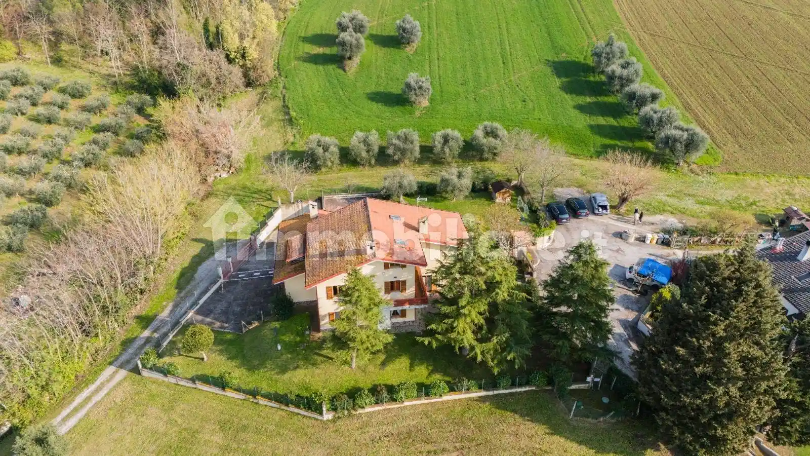 Villa in vendita a Senigallia