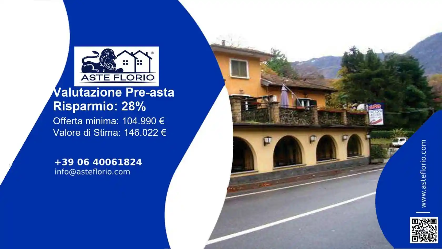 Appartamento in vendita a Castelveccana