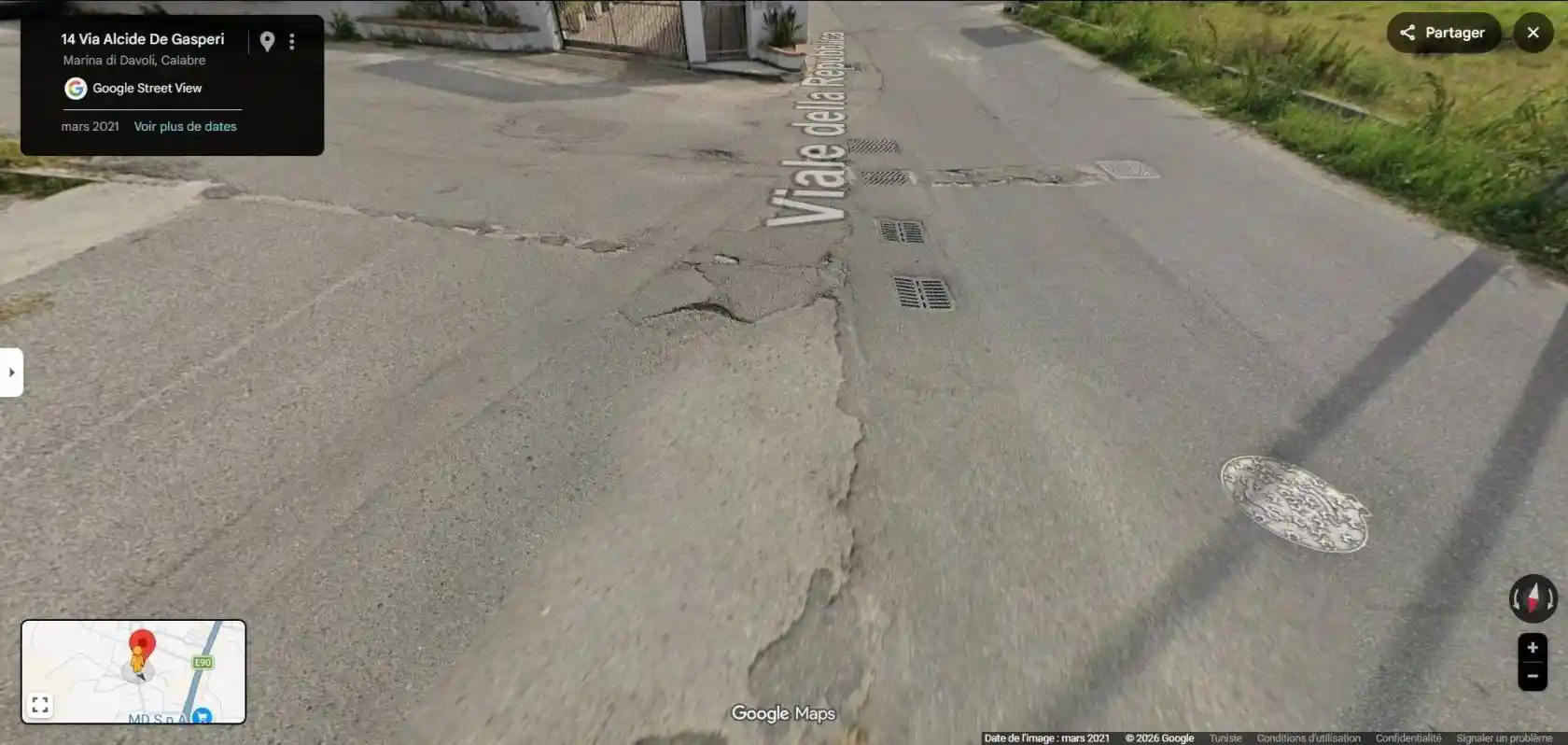 Appartamento in vendita a Davoli