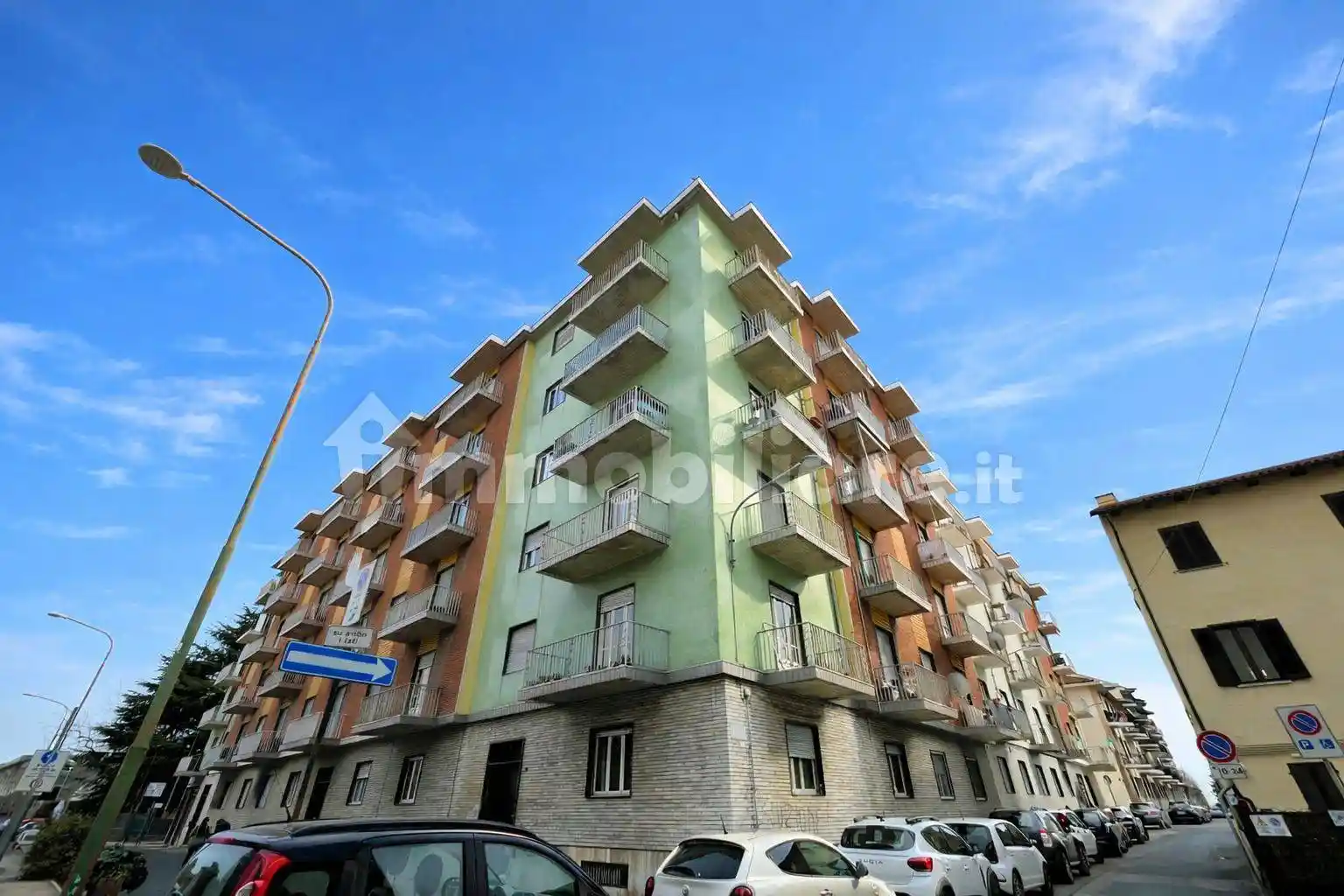 Appartamento in affitto a Pinerolo