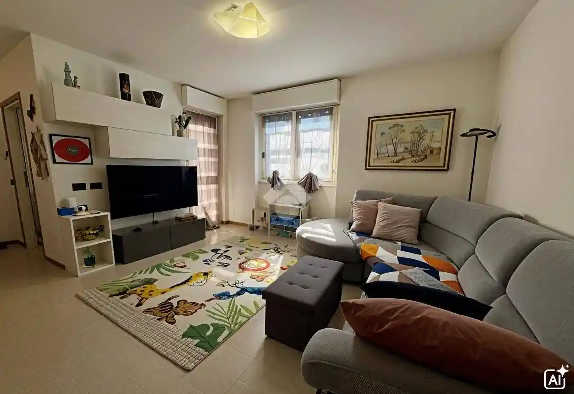 Appartamento in vendita a Albino