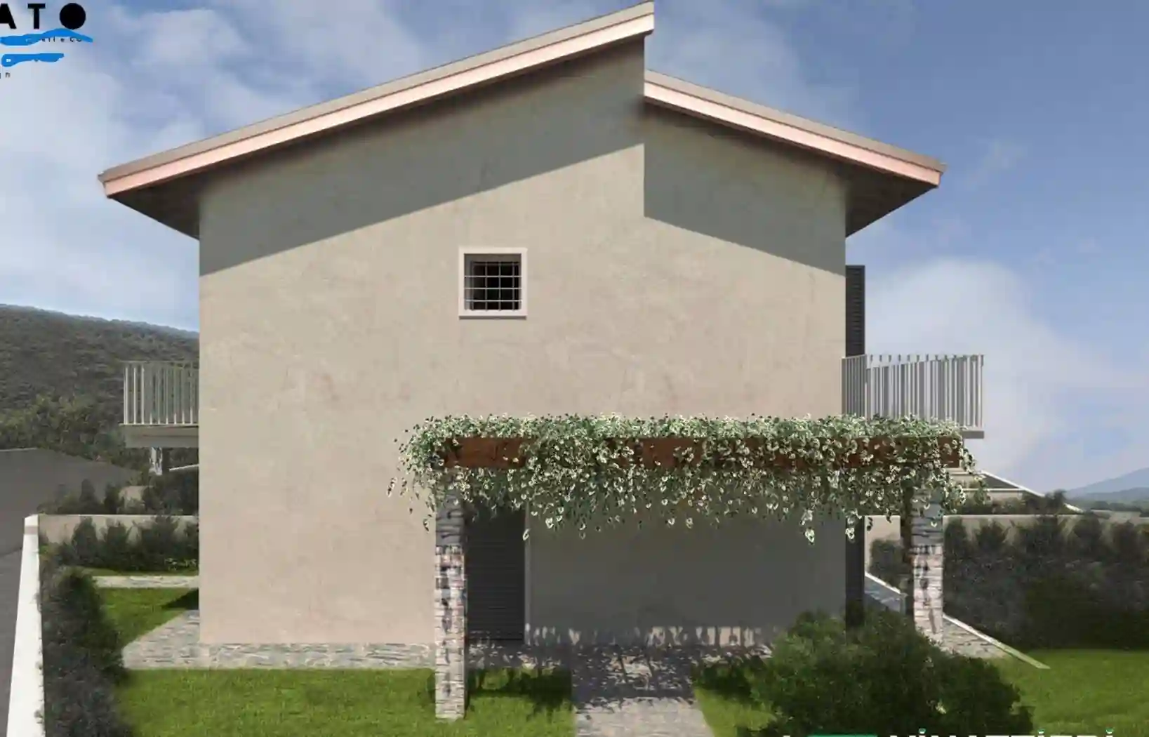 Villetta a schiera - foto 2