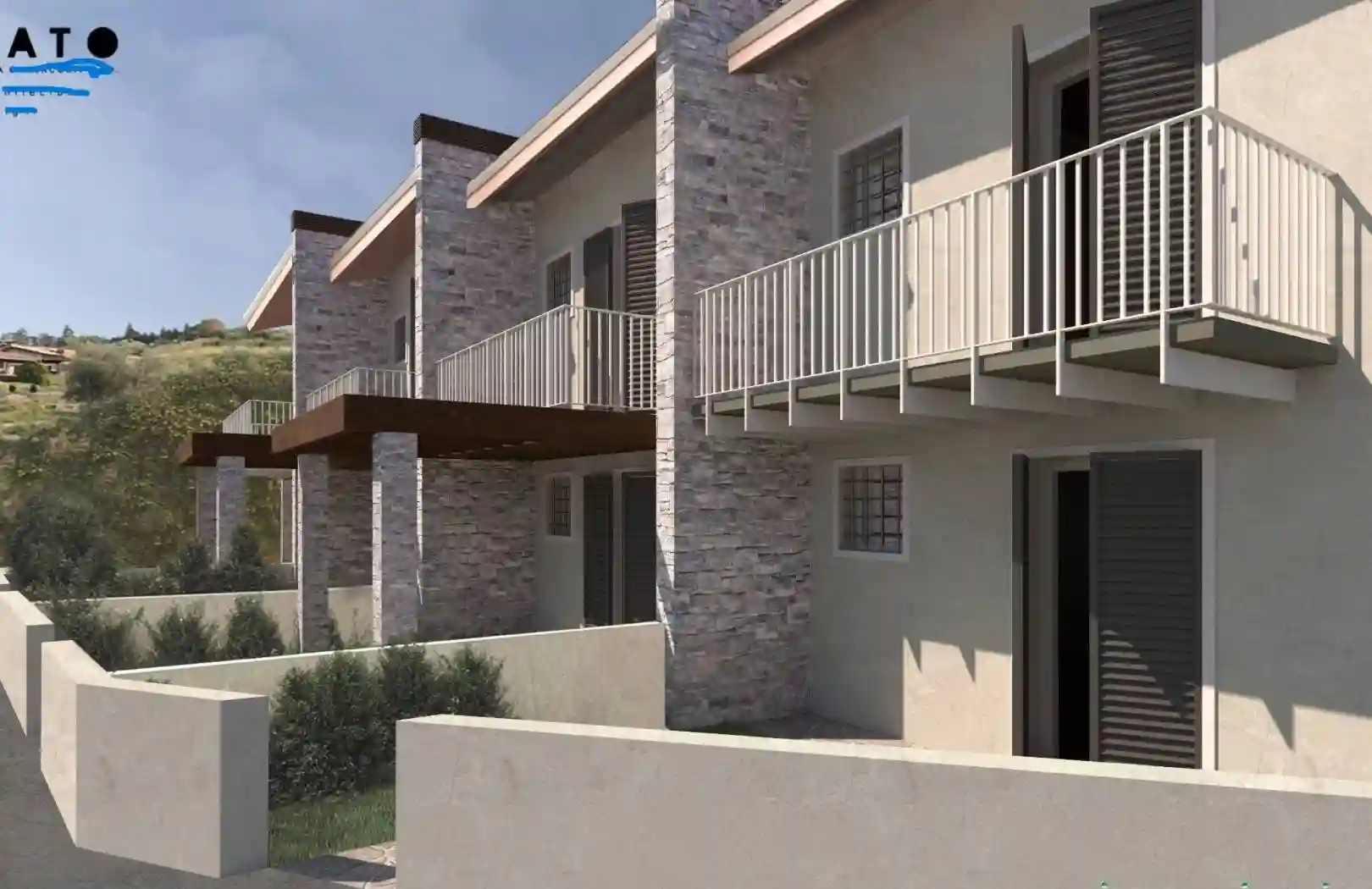 Villetta a schiera - foto 3