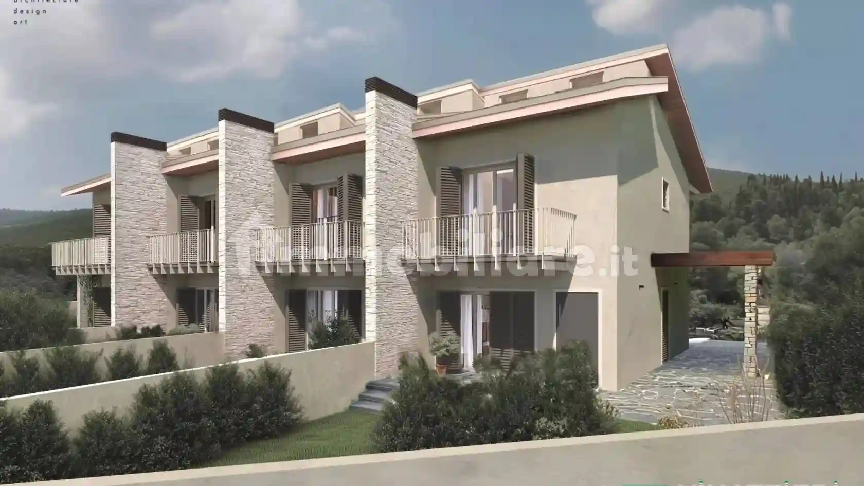 Villetta a schiera - foto 4