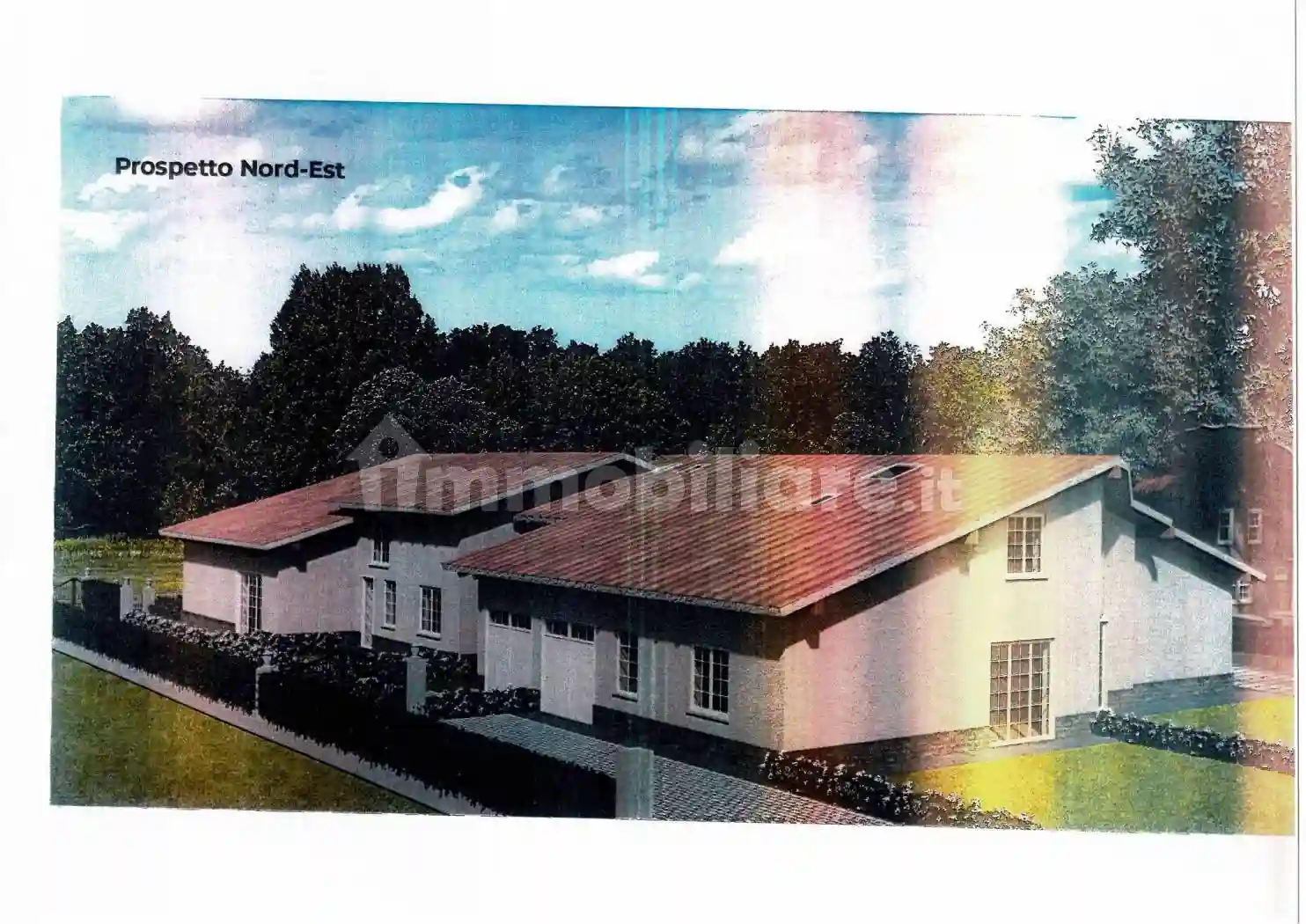 Villetta a schiera - foto 2