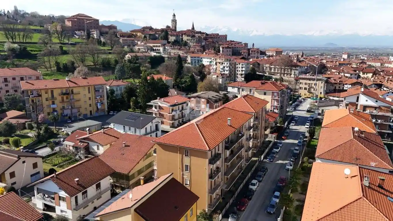 Appartamento in affitto a Saluzzo