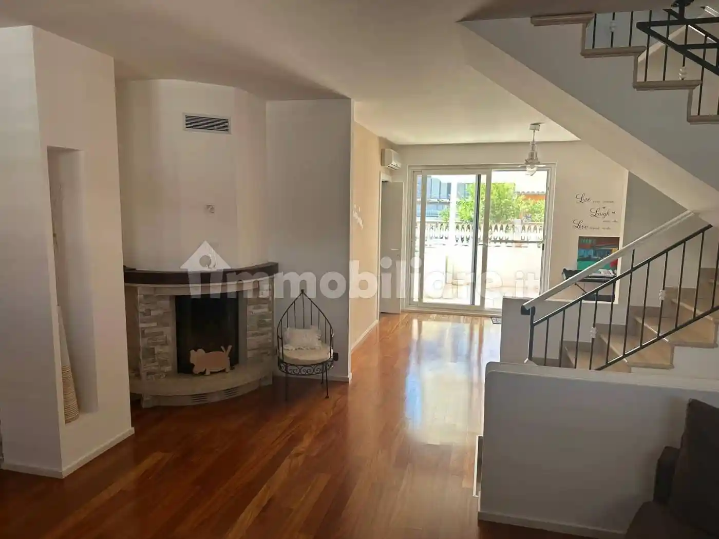 Villetta a schiera in affitto a Mola di Bari