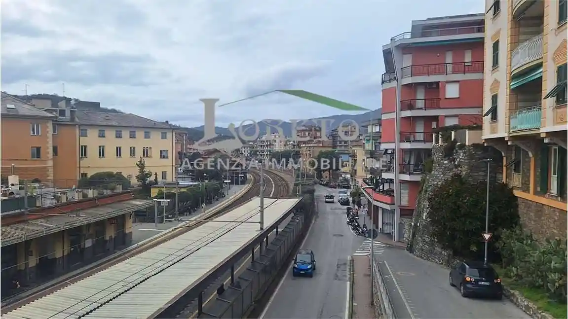 Appartamento in vendita a Rapallo