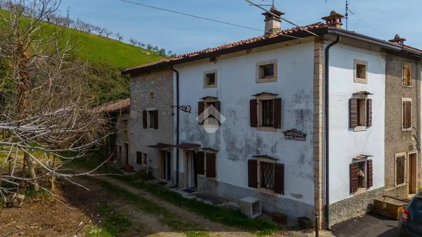 Rustico - Casale in vendita a San Mauro di Saline