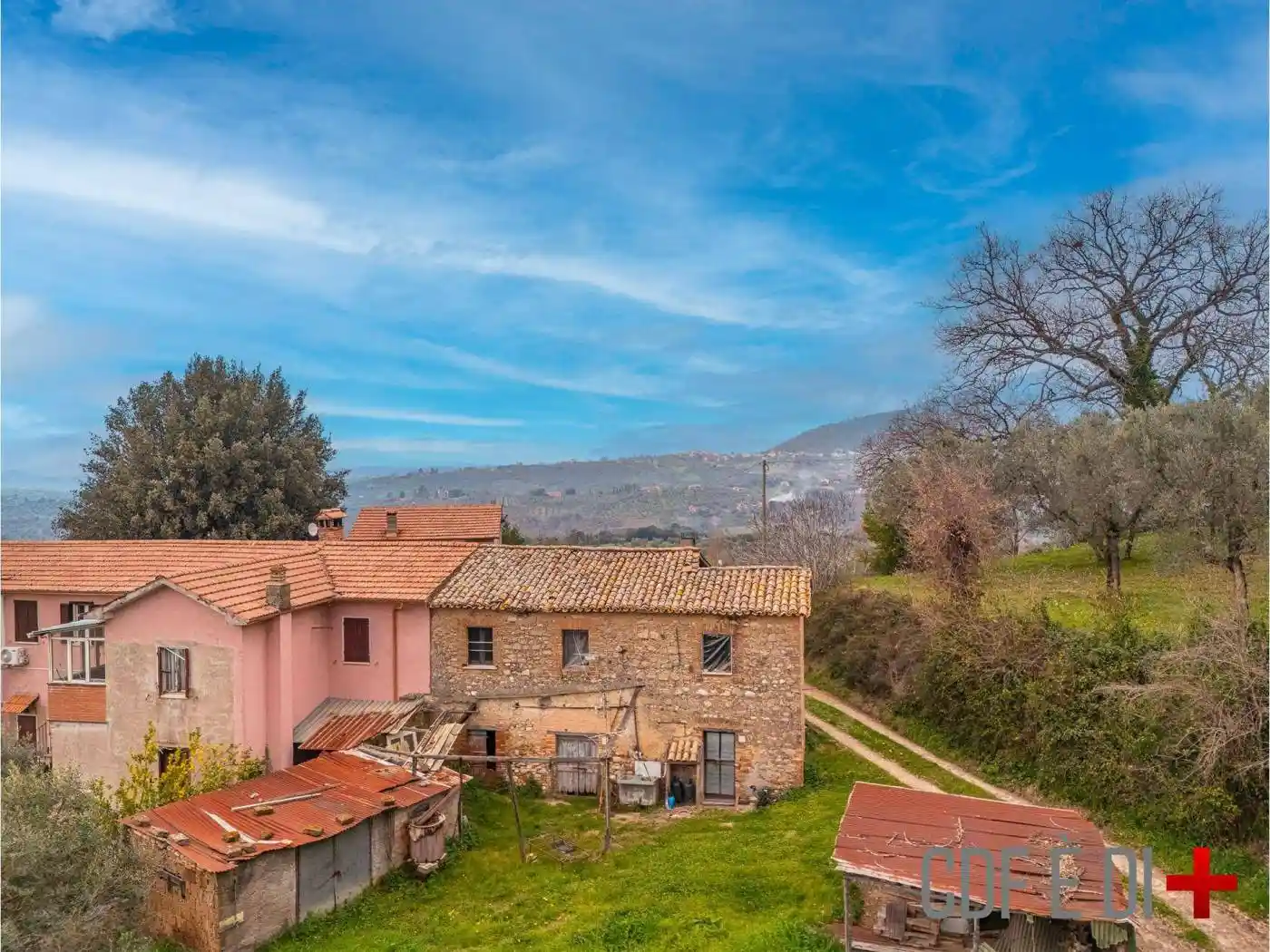 Rustico - Casale in vendita a Torri in Sabina