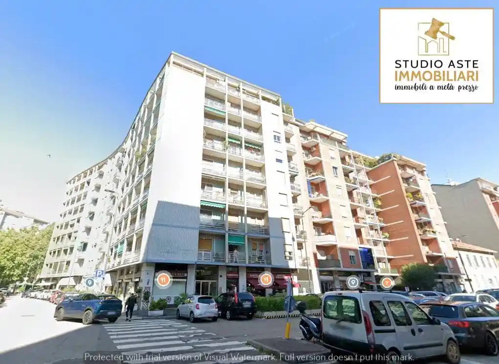 Appartamento in vendita a Milano