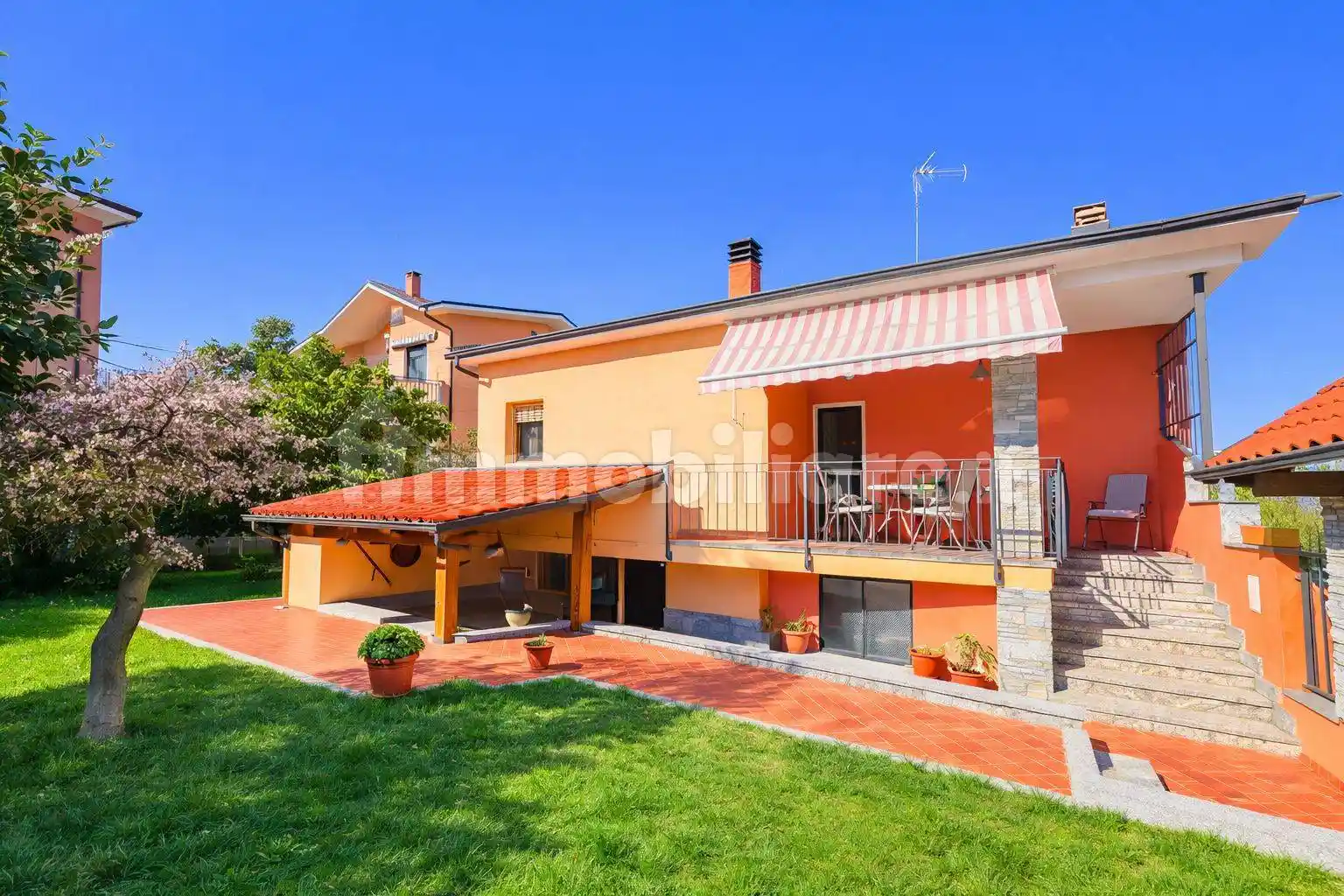 Villa in vendita a Rivalta di Torino