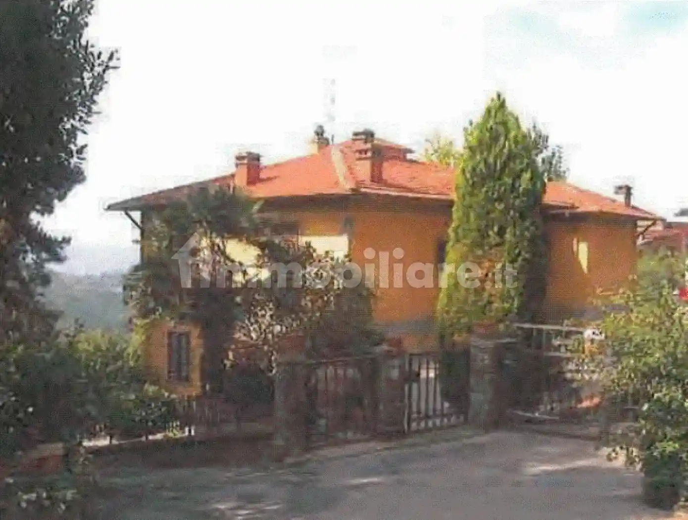 Appartamento in vendita a Rufina