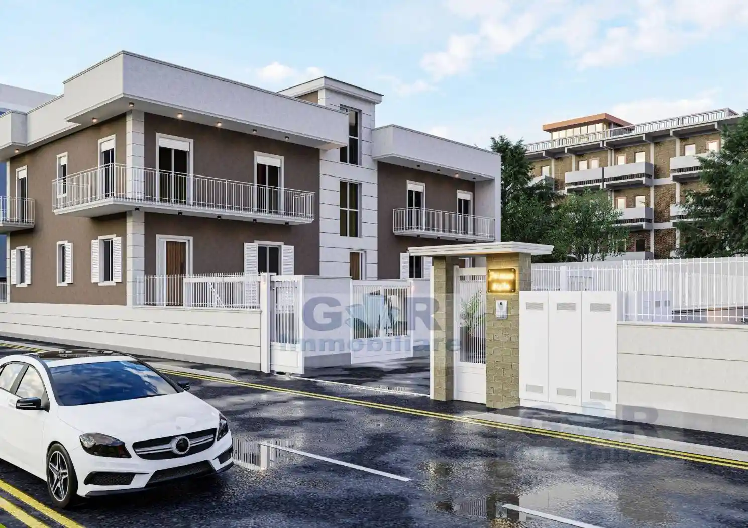 Appartamento in vendita a Marigliano