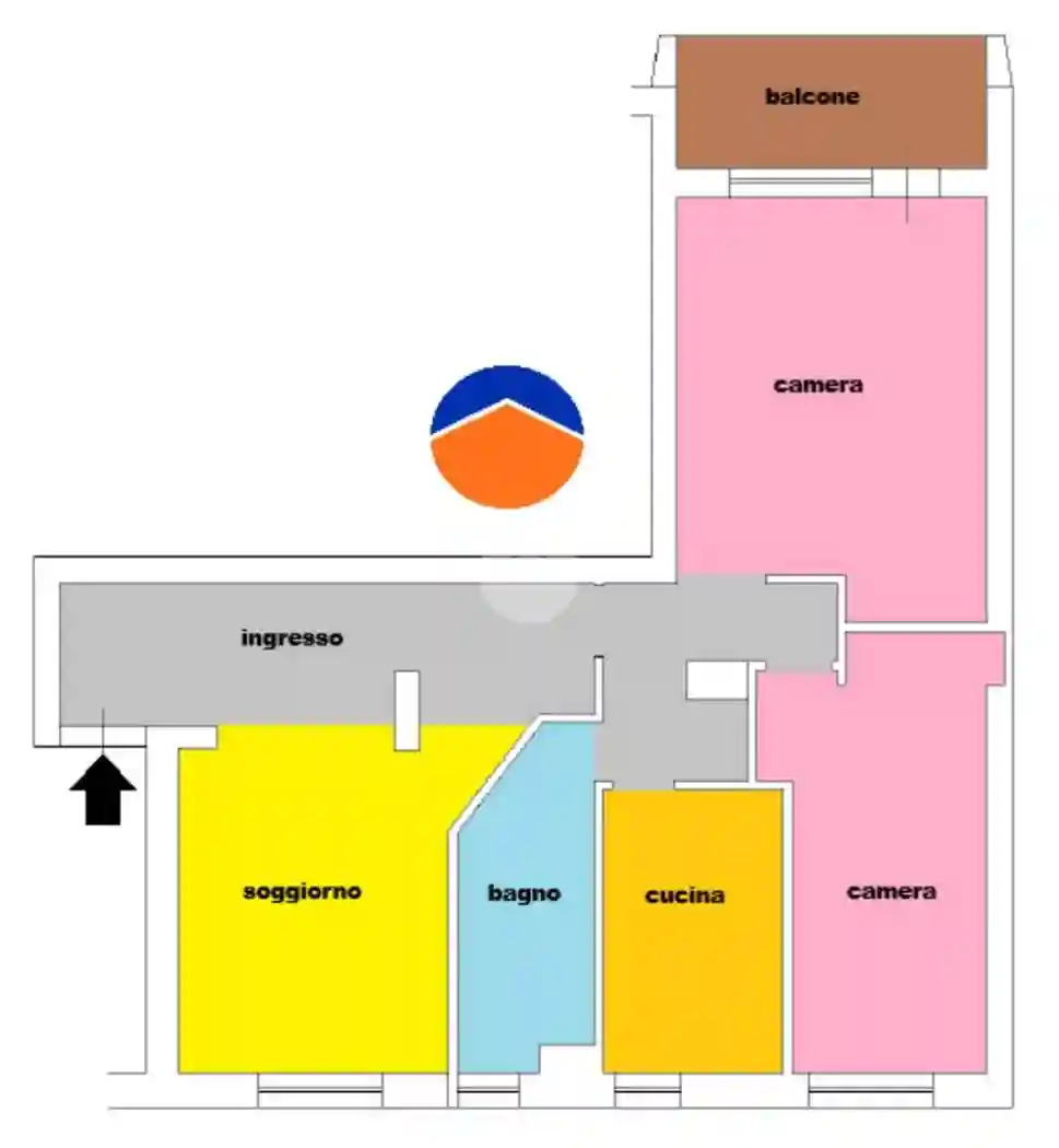 Appartamento - foto 3