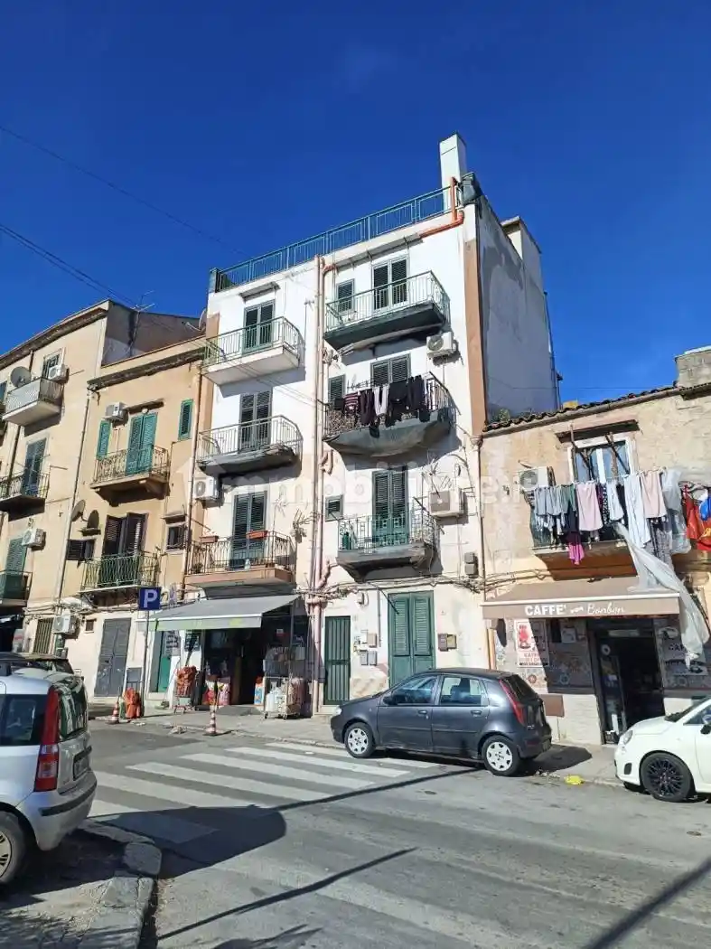 Appartamento in affitto a Palermo