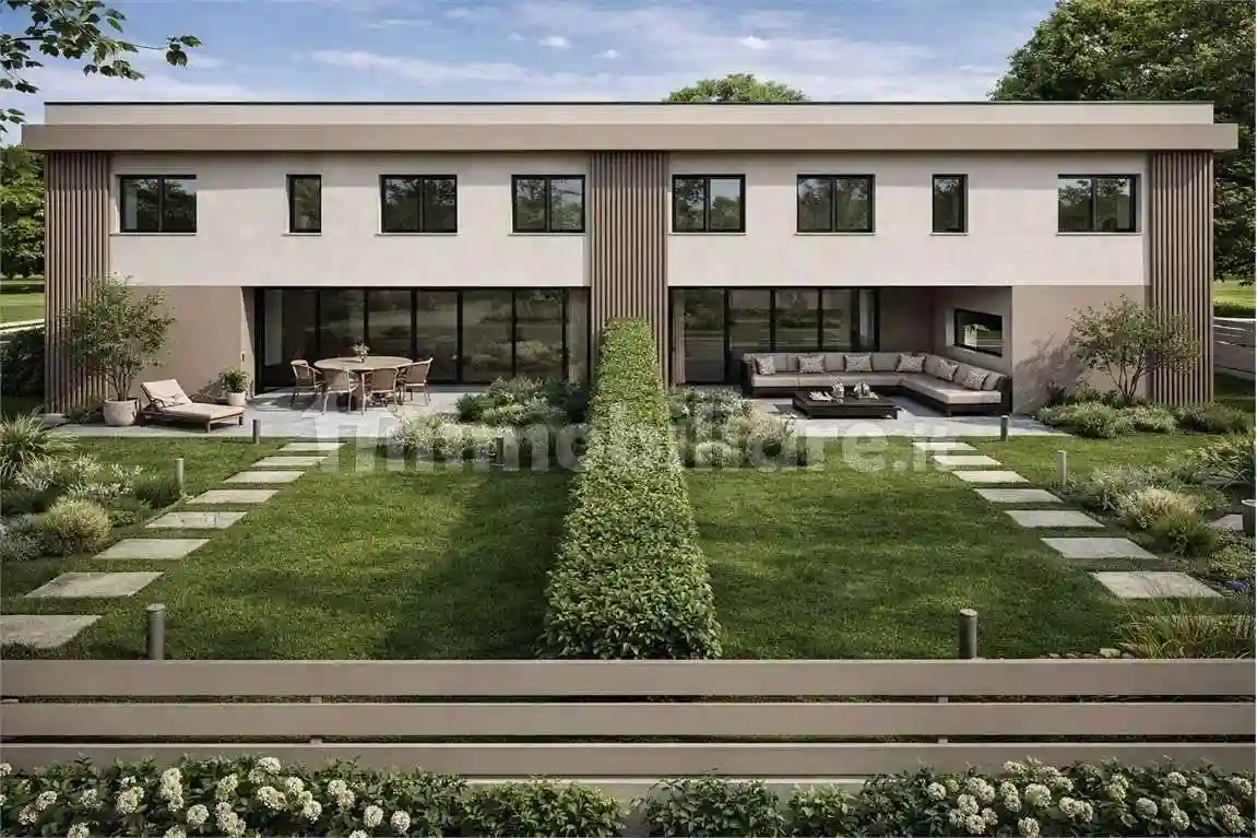 Villa - foto 2