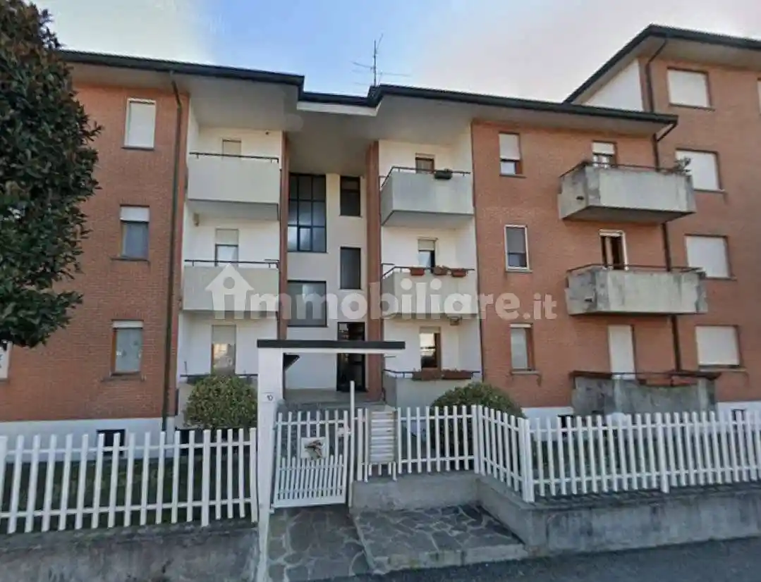 Appartamento in vendita a Lentate sul Seveso