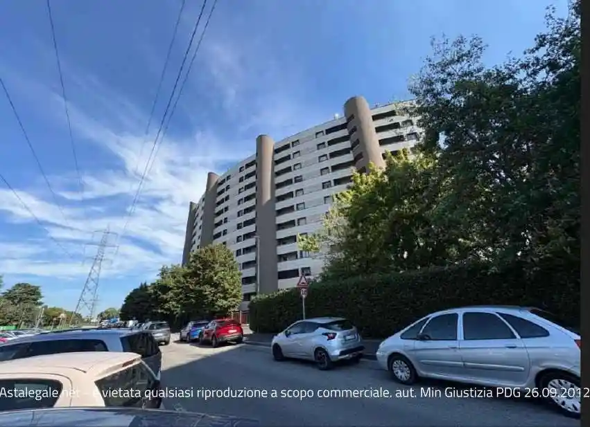 Appartamento in vendita a Cologno Monzese