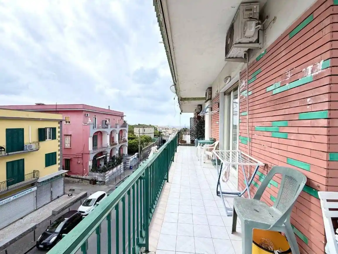 Appartamento in vendita a Pozzuoli