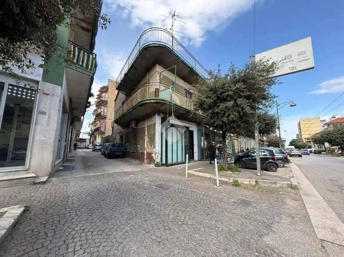 Casa indipendente in vendita a Melito di Napoli