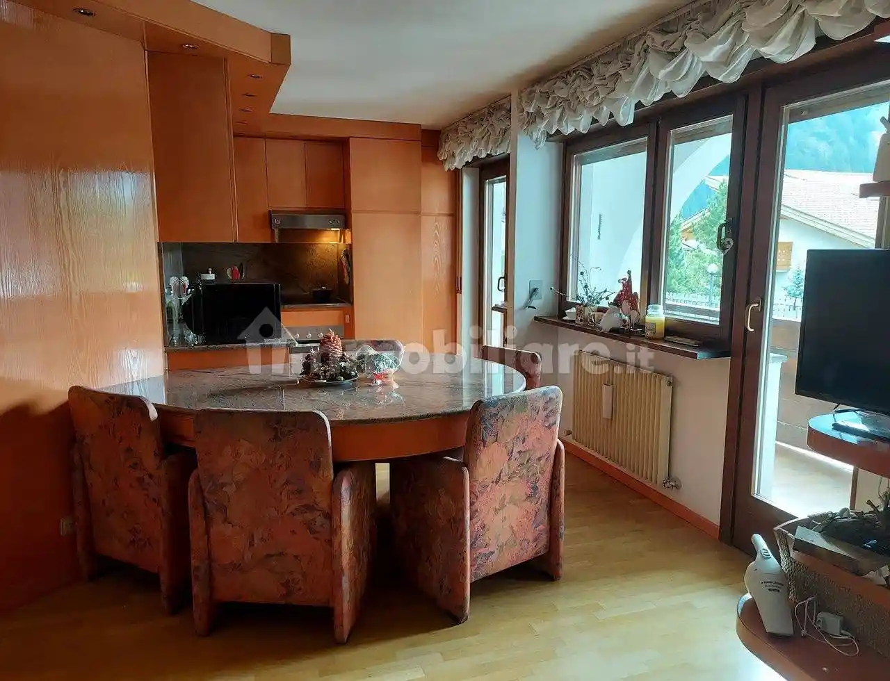 Appartamento in affitto a Corvara in Badia