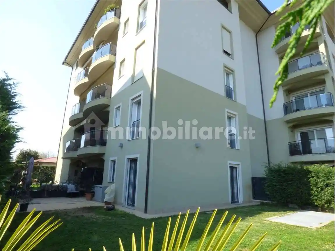 Appartamento in vendita a Bovisio-Masciago