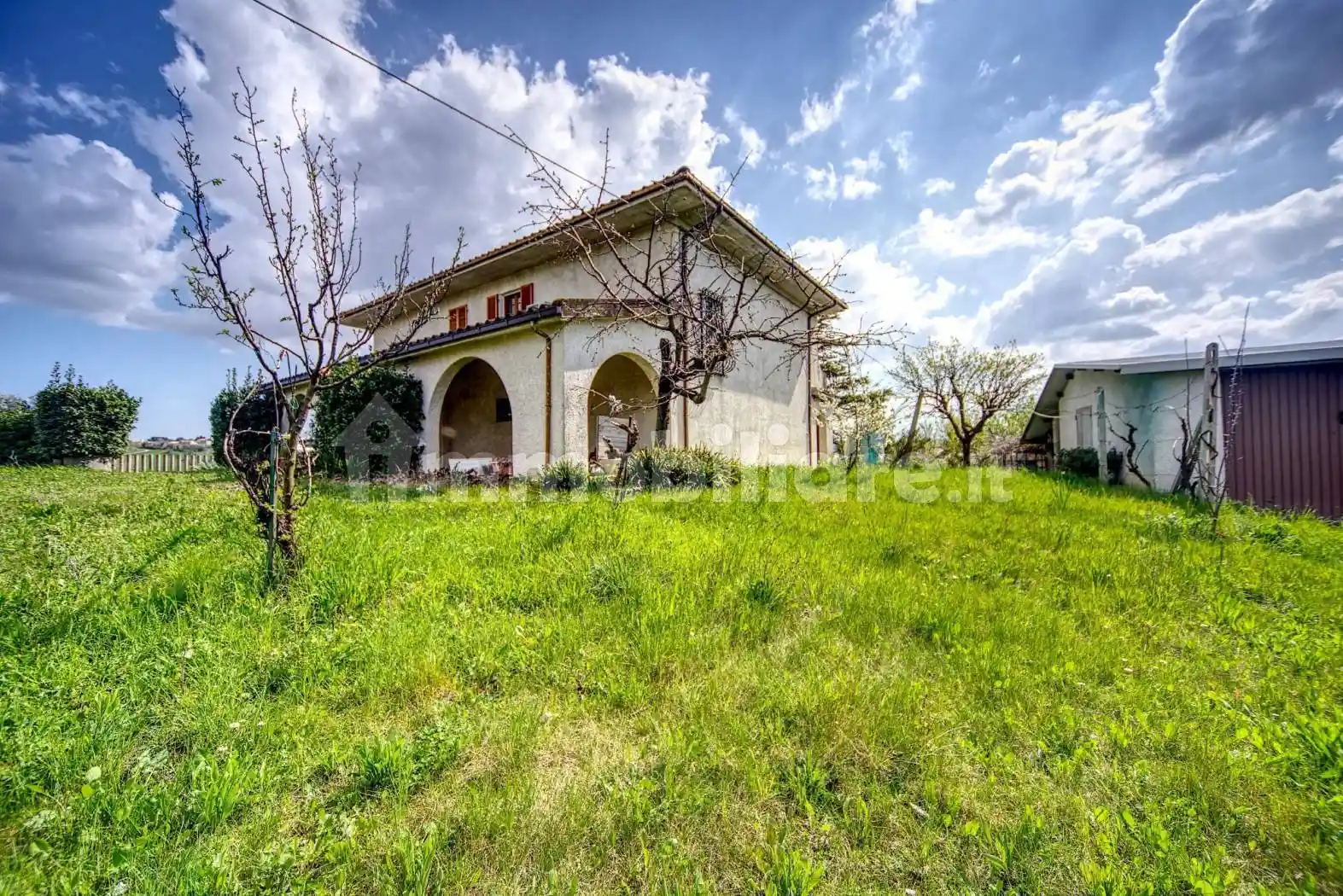 Rustico - Casale in vendita a Castorano