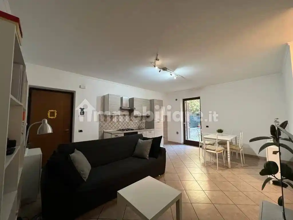 Appartamento in affitto a Fiuggi