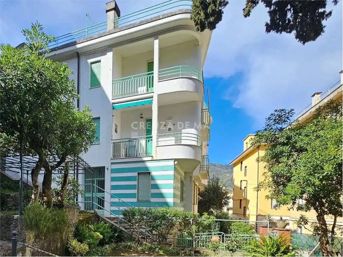 Appartamento in vendita a Rapallo