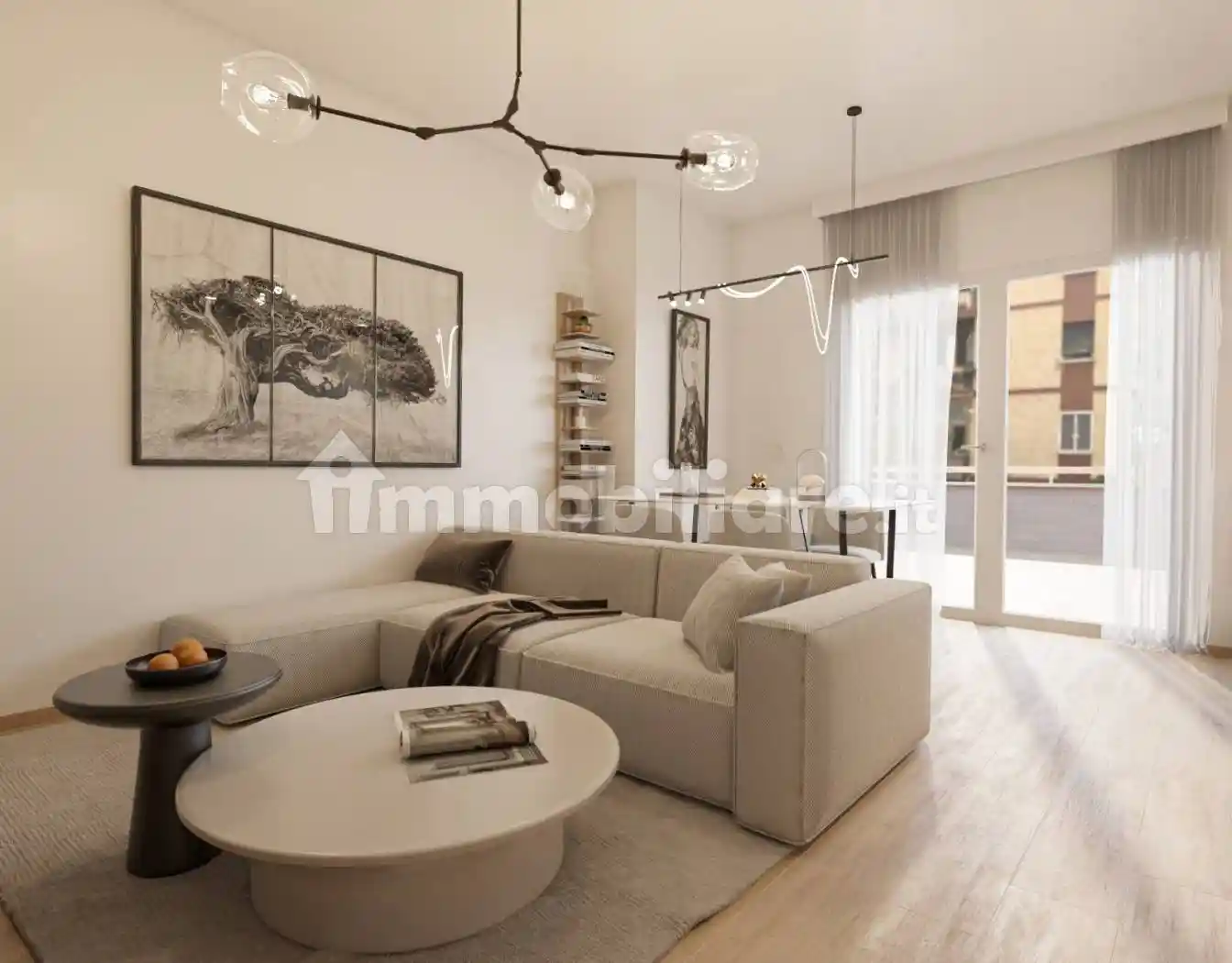 Appartamento in vendita a Roma