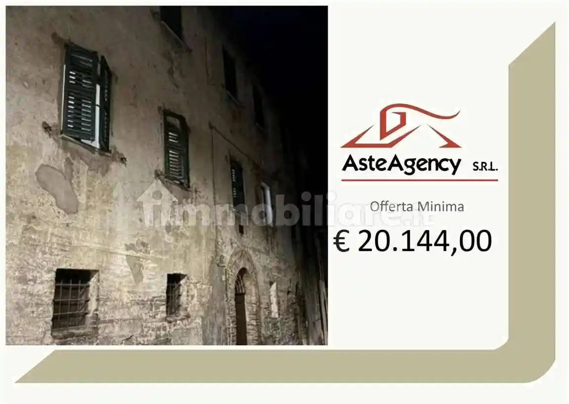 Appartamento in vendita a Arcevia