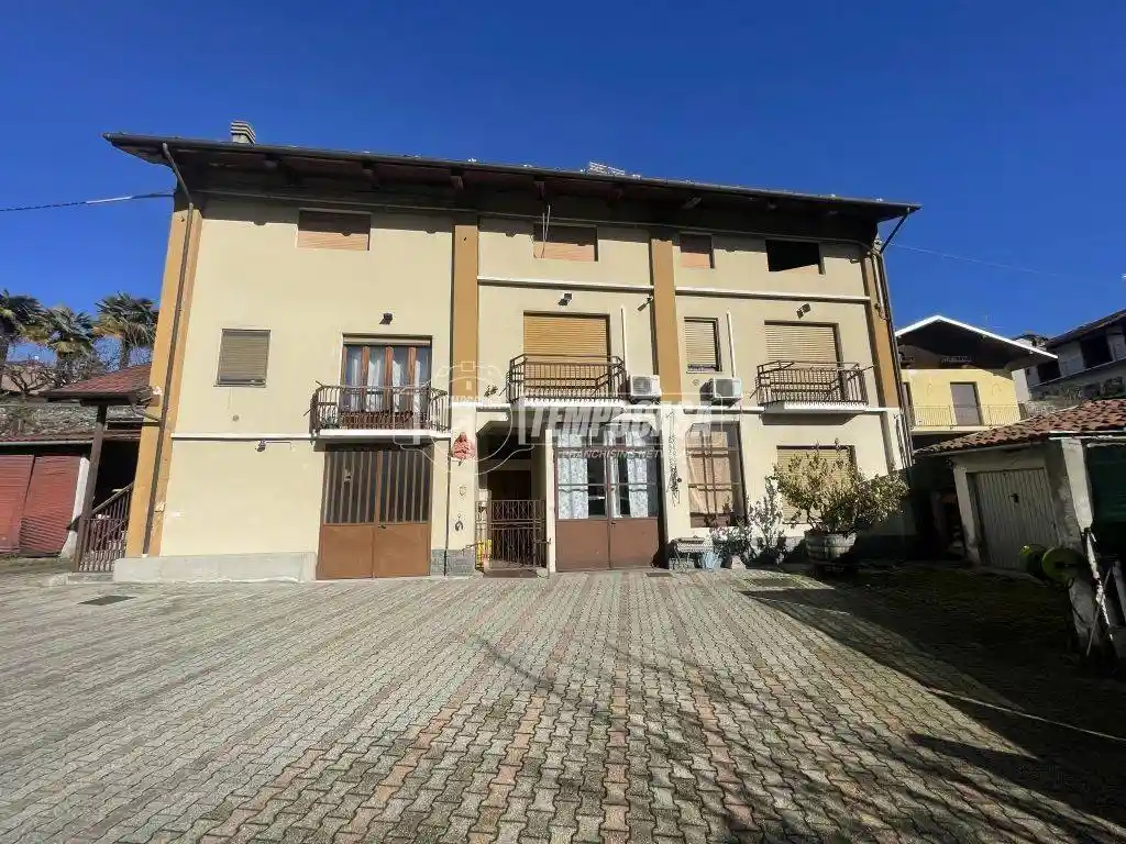 Casa indipendente in vendita a San Martino Canavese
