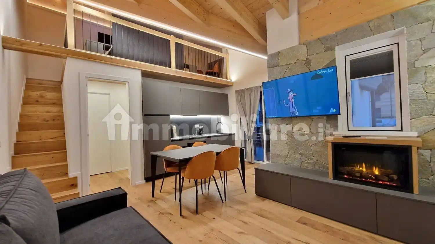 Appartamento in affitto a Aprica