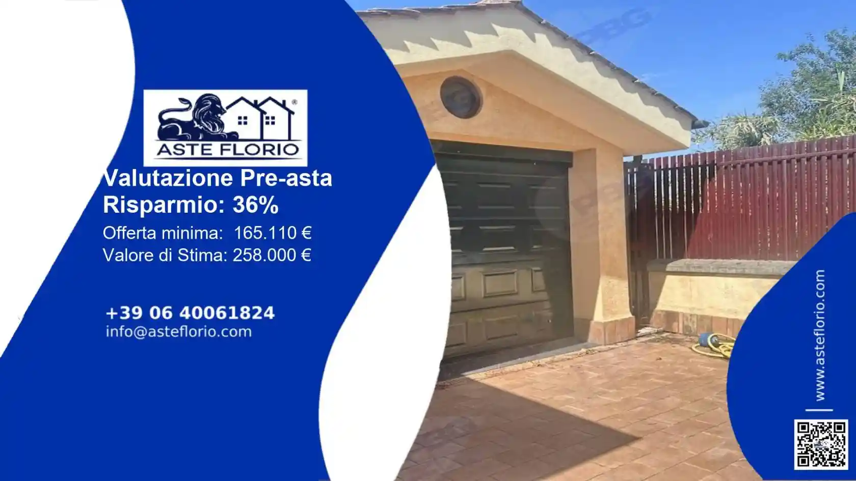 Villa in vendita a Roma